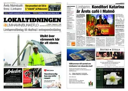 Lokaltidningen Limhamn – 30 november 2019