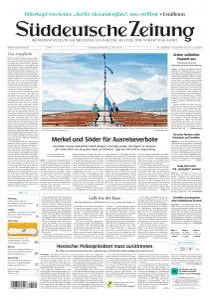 Süddeutsche Zeitung - 15 Juli 2020