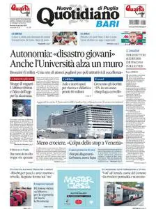 Quotidiano di Puglia Bari - 24 Gennaio 2023