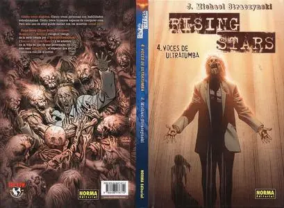 Rising Stars Tomo 4. Voces de Ultratumba