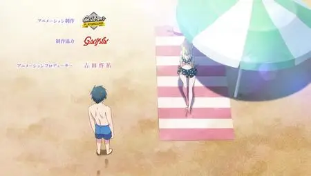 Oroka na Tenshi wa Akuma to Odoru - 01 (480p mkv  - " Oroka na Tenshi wa Akuma to Odoru - 01 (480p mkv" yEnc