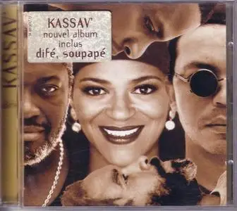 KASSAV' -  Dife (1995) @320