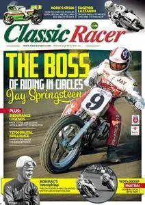 Classic Racer - July/August 2017