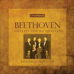 Borodin Quartet - Beethoven: Complete String Quartets (2009)