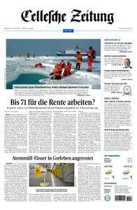 Cellesche Zeitung - 25. April 2018