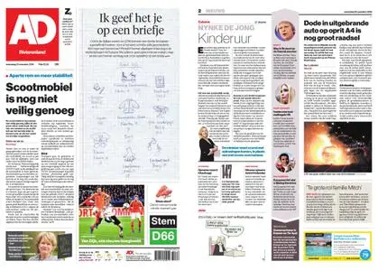 Algemeen Dagblad - Rivierenland – 21 november 2018