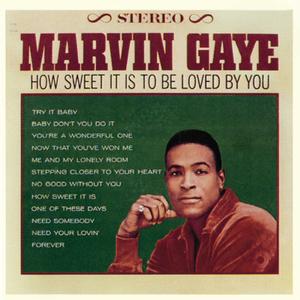 Marvin Gaye - How Sweet It Is To Be Loved By You (1966/2021) [Official Digital Download 24/192]