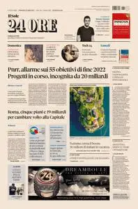 Il Sole 24 Ore - 31 Luglio 2022