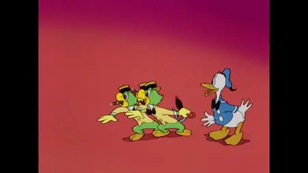 The Three Caballeros (1944)