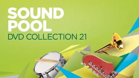 MAGIX Soundpool DVD Collection 21