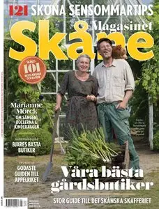 Skåne Magasinet - Nr.5 2015