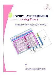 Expiry Date Reminder: (Using Excel Formula)