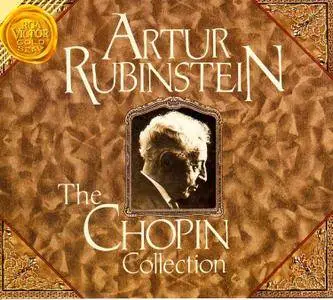 Arthur Rubinstein - Chopin: The Piano Works (11CD Box Set, 1991)