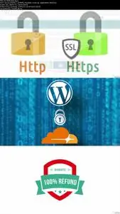 WordPress : Free HTTPS SSL certificate and Improve Security