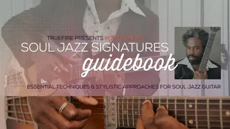 Soul Jazz Signatures Guidebook