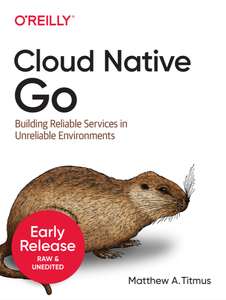 Cloud Native Go