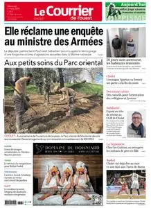 Le Courrier de l'Ouest Cholet - 6 Mars 2024