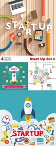 Vectors - Start Up Set 2