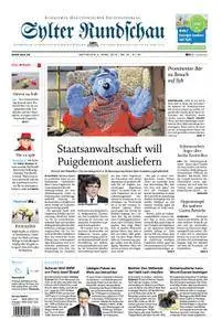 Sylter Rundschau - 04. April 2018
