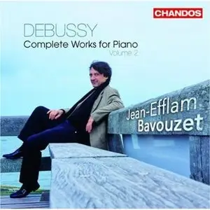 Debussy, Achille-Claude  - Complete Piano Works Vol.1 & Vol.2 ***Now in mp3 too***