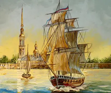 Artworks of Iliya Morozov