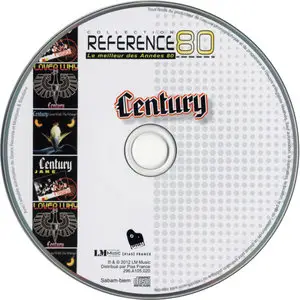 Century - Référence 80 (2012)