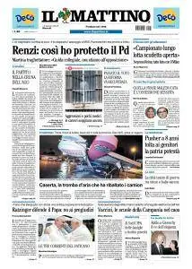 Il Mattino Napoli - 13 Marzo 2018