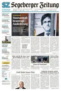 Segeberger Zeitung - 04. April 2018