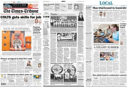The Times-Tribune – August 19, 2016