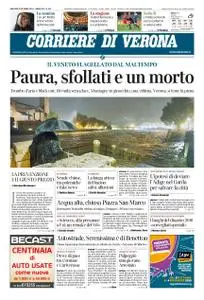 Corriere di Verona – 30 ottobre 2018
