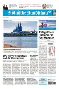 Kölnische Rundschau Rhein-Erft-Kreis/Köln-Land – 23. August 2019