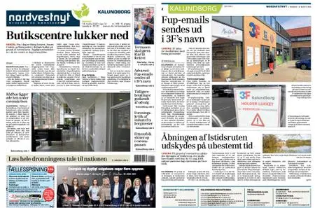 Nordvestnyt Kalundborg – 18. marts 2020