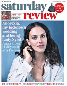The Times Saturday Review - 27 February 2021