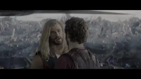 Thor: Love and Thunder (2022) [4K, Ultra HD]