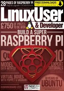Linux User & Developer – 23 October 2014