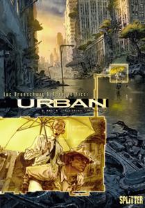 Urban  Tomo 4 - Investigación en curso
