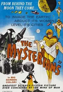 The Mysterians (1957)