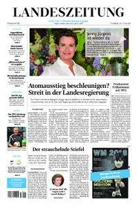 Landeszeitung - 08. Juni 2018