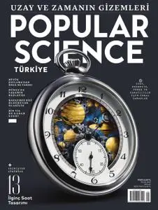 Popular Science - Turkey – 25 Ağustos 2017