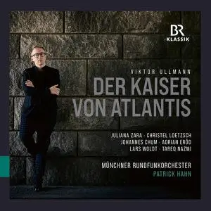 Lars Woldt - Ullmann: Der Kaiser von Atlantis, Op. 49b "Die Tod-Verweigerung" (2022)