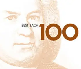 Johann Sebastian Bach  - Best Bach 100 - 6 CD Set