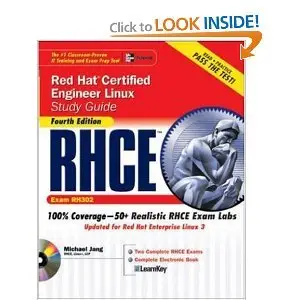 RHCE Red Hat Certified Engineer Linux (Repost)