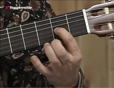 Peter Burschs Gitarren-DVD (2006)