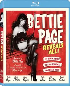 Bettie Page Reveals All (2012)