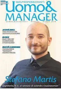 Uomo & Manager - Marzo 2018