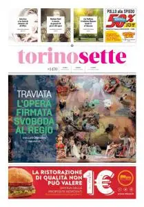 La Stampa Torino 7 - 14 Dicembre 2018