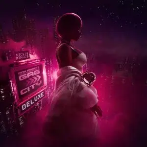 Nicki Minaj - Pink Friday 2 (Gag City Deluxe) (2023)