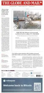 The Globe and Mail - January 10, 2024