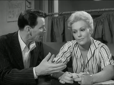 The Man With The Golden Arm (1955)
