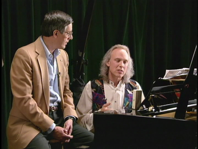 Through the Hands of David Lanz (2011)